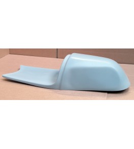 Selle/Coque arrière Ducati 900 SS 1975  brut profil gauche