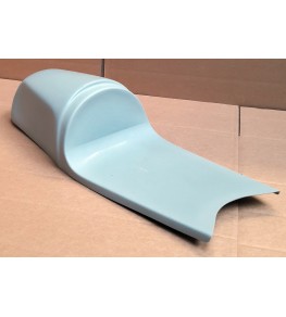 Selle/Coque arrière Ducati 900 SS 1975  brut profil avant droit