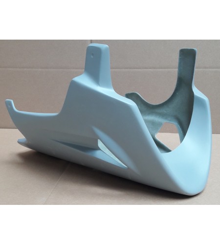 Durite De Frein Avant Pour Kawasaki ZR7 (1999-2004) - Pièce D'occasion Vérifiée - Réf 08