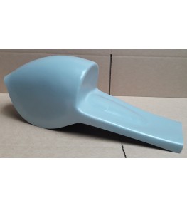 Selle/Coque arrière Settebello brut profil droit