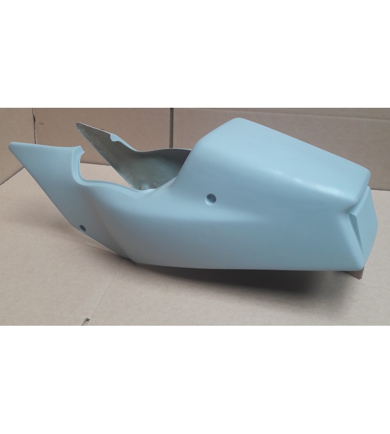 Selle Avant Pour Kawasaki ZXR 400 1989-1990 - Pièce D'occasion, Référence 53001-1587