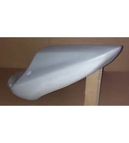 Coque arrière monoplace GSXR 600 / 750 / 1000 2000-2003 assise fermée vue arrière 2