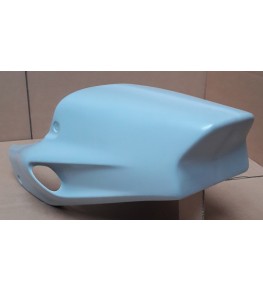 Coque arrière monoplace CBR 900 RR 1992-1993 brut profil arrière