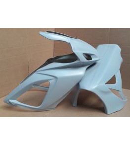 Carénage intégral Racing SVS 650 / 1000 2003-2010 SVXR profil droit