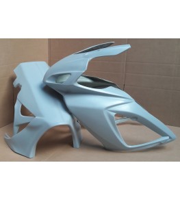 Carénage intégral Racing SVS 650 / 1000 2003-2010 SVXR profil gauche