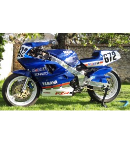 Carénage en 2 parties FZR 1000 Endurance OW01 1987-1988 du Team Morineau vue 2