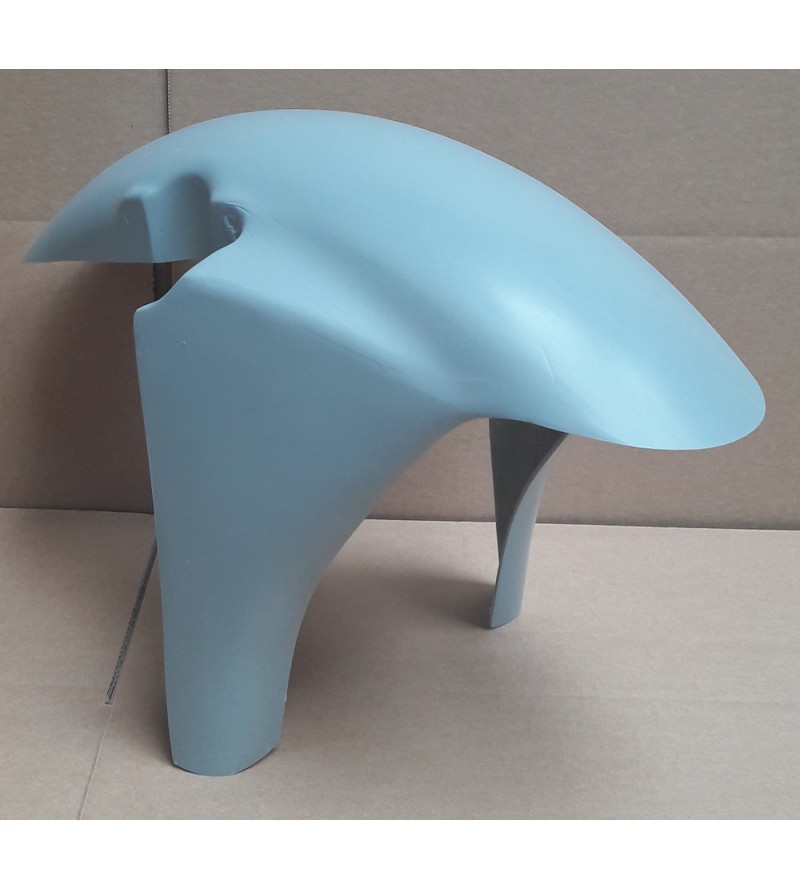 Bavette Puig Pour Honda CB500F, CB500X, CBR500R (2013-2022) - Garde-boue Avant Noir ABS, Facile à Monter