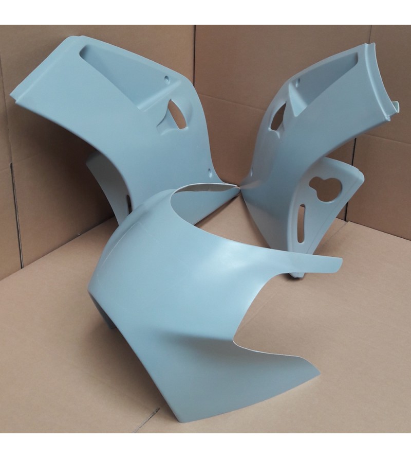 Cache Carénage Arrière SUZUKI RGV 250 1991-1996 (pièce D'occasion Avec Défauts)