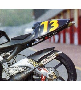 Arrière de selle Aprilia RSW 250 1995-1996