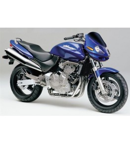 Tête de fourche Street Bike CD1 montée sur Hornet