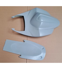 Coque arrière monoplace en assise ouverte GSXR 1000 05-06