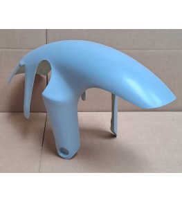 Garde boue avant Aprilia RS 250 1998-2001 brut profil droit