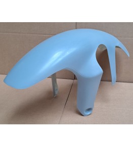 Garde boue avant Aprilia RS 250 1998-2001 brut profil gauche