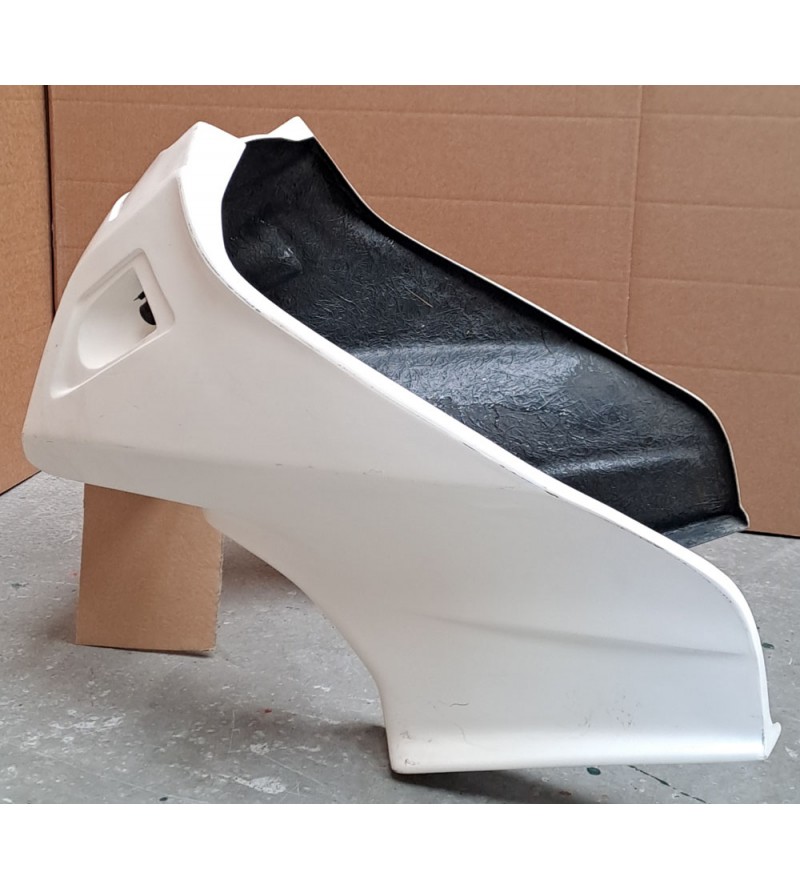 Carénage Arrière Pour Yamaha XJ 750 Seca (1986) - Bleu - Occasion En état Fonctionnel