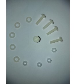 kit de fixation pour bulle...