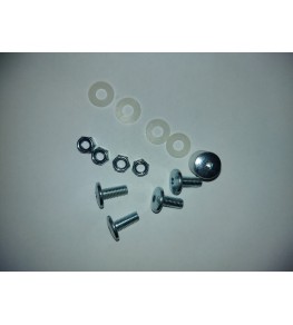 kit fixation pour bulle