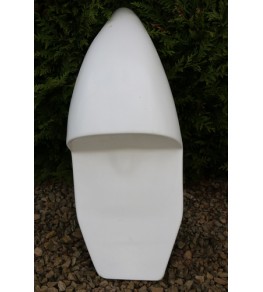 coque arrière type AJS