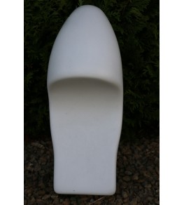 coque arrière type AERMACCHI