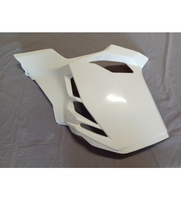 Flanc gauche ninja 400...