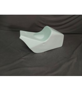 Coque arrière monoplace TZ 350