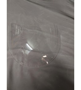 Bulle incolore pour la tête...