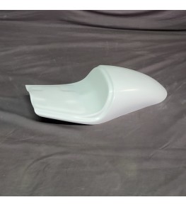 coque arrière type cafe racer