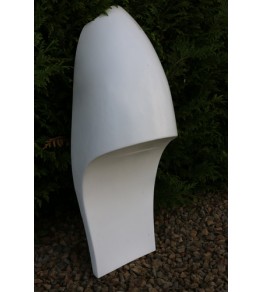 coque mono type guzzi le mans