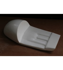 coque mono type Honda