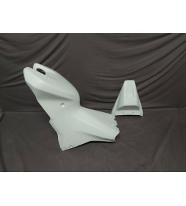 Coque arrière KTM RC4R...