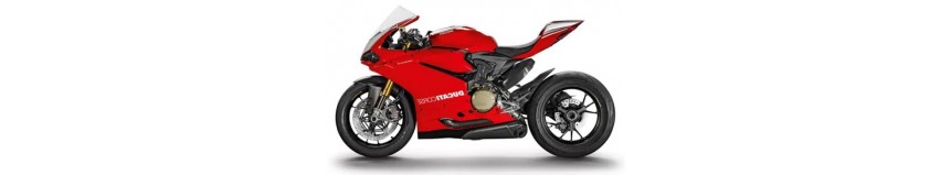 Ducati Panigale 899 et 1199, bac à huile en polyester