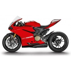 Ducati Panigale 899 et 1199