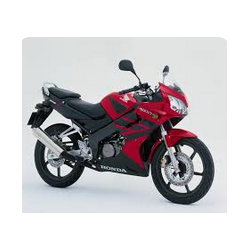Honda 125 cbr de 2004 à 2010