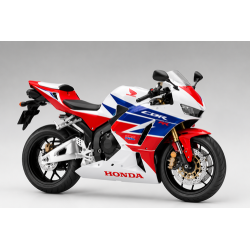 Honda CBR 600 RR de 2013 à 2018