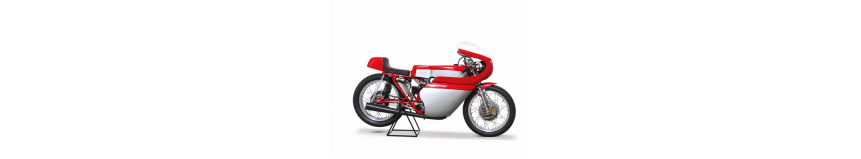 Carénages en polyester pour Ducati 175cc-250cc de 1961 à 1974
