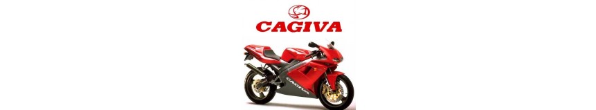 Carénages pour Cagiva, pour la route, la piste, garde boue avant, coque mono...