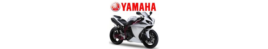 Carénages pour Yamaha , pour la route, la piste, garde boue avant, sabot...