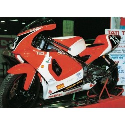 Aprilia 125 RS 1996 à 1998