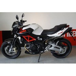 Aprilia Shiver 750 de 2007 à 2012