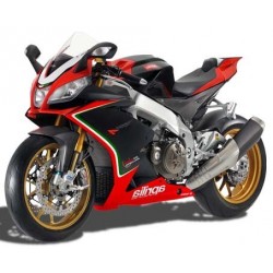 Aprilia RSV4 de 2009 à 2012