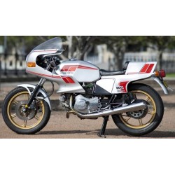 Ducati 500 Pantah 1979 à 1983