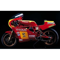 Ducati 600 TT2 1981 à 1983