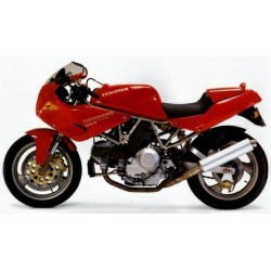 Ducati 900 SS Supersport 1997 à 1998