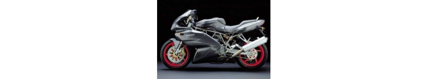 Carénages en polyester pour Ducati 620/750/800/900/1000 Supersport IE...