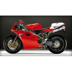 Ducati 748 916 et 996 1998 à 2004