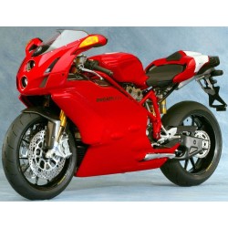 Ducati 749 et 999 de 2003 à 2006