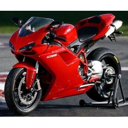 Ducati 848 1098 et 1198 2007 à 2014