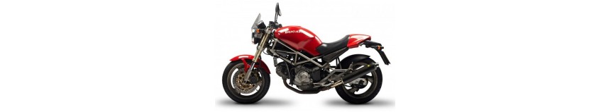 Carénage Ducati Monster 600 620 750 900 et 1000 (1ere génération), sau