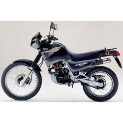 Honda 125 Transcity 1988 à 1999