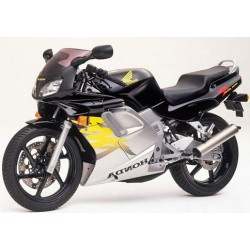 Honda 125 NSR de 1993 à 2003