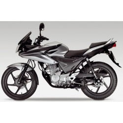 Honda 125 CBF de 2009 à 2012